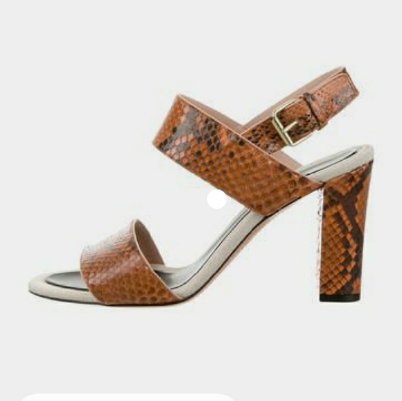 Celine Shoes - Celine Paris sandals